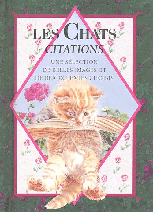Les chats - Helen Exley - Livre