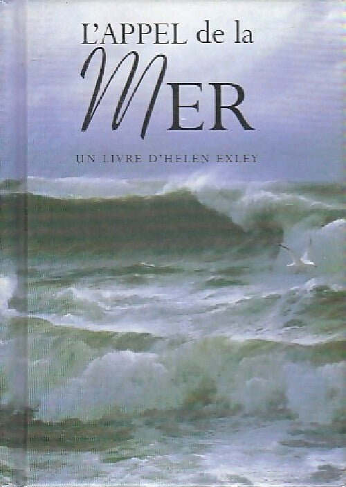 L'appel de la mer - Helen Exley - Livre