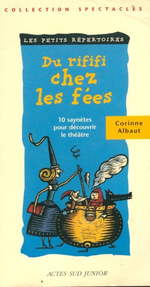 Du rififi chez les fées - Corinne Albaut - Livre