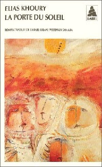 La porte du soleil - Elias Khoury - Livre