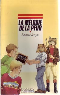 La mélodie de la peur - Thomas Narcejac, Pierre Boileau - Livre