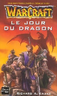 Le jour du dragon - Richard A. Knaak - Livre