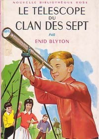 Le télescope du Clan des Sept - Enid Blyton - Livre