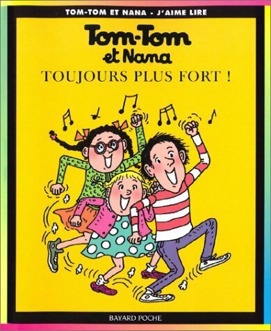 Toujours plus fort ! - Jacqueline Cohen, Evelyne Reberg - Livre