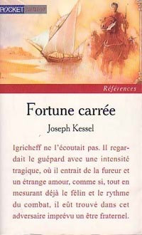 Fortune carrée - Joseph Kessel - Livre