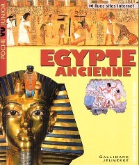 Egypte ancienne - Scott Steedman - Livre