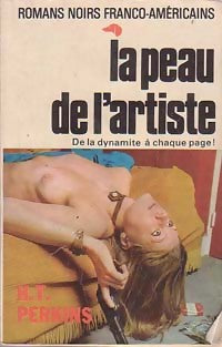 La peau de l'artiste - Henri T. Perkins - Livre