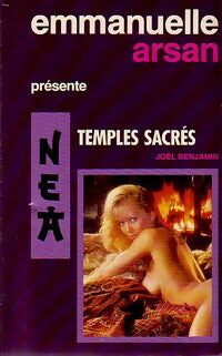 Temples sacrés - Joël Benjamin - Livre