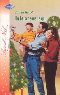 Un baiser sous le gui - Karen Keast - Livre