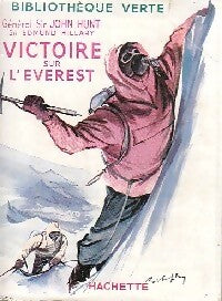 Victoire sur l'Everest - John Hunt - Livre