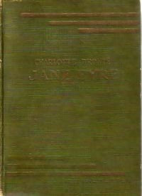 Jane Eyre Tome I - Charlotte Brontë - Livre