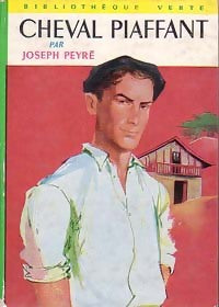 Cheval piaffant - Joseph Peyré - Livre