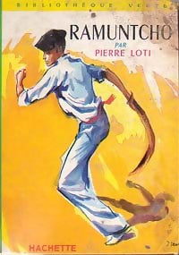 Ramuntcho - Pierre Loti - Livre