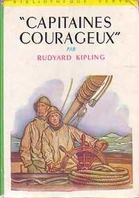 Capitaines courageux - Rudyard Kipling - Livre