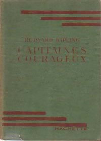 Capitaines courageux - Rudyard Kipling - Livre