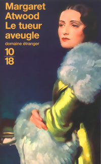 Le tueur aveugle - Margaret Atwood - Livre
