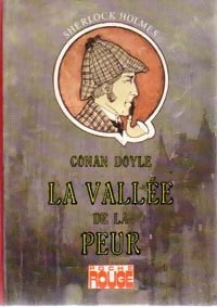 La vallée de la peur - Arthur Conan Doyle - Livre