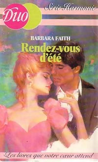 Rendez-vous d'été - Barbara Faith - Livre