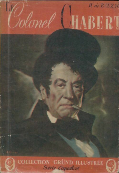 Le colonel Chabert - Honoré De Balzac - Livre