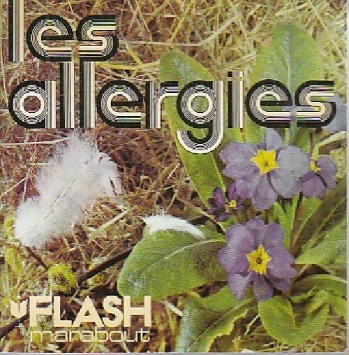 Les allergies - Floriane Prévot - Livre