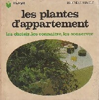 Les plantes d'appartement - François Mewissen - Livre
