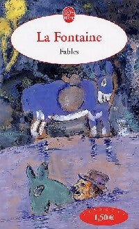 Fables - Jean De La Fontaine - Livre