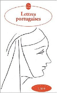 Lettres portugaises - Anonyme - Livre