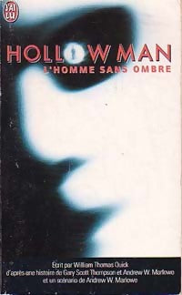 Hollow man - William Thomas Quick - Livre