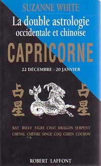 Capricorne - Suzanne White - Livre
