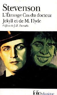 Le Dr Jekyll et Mr Hyde - Robert Louis Stevenson - Livre