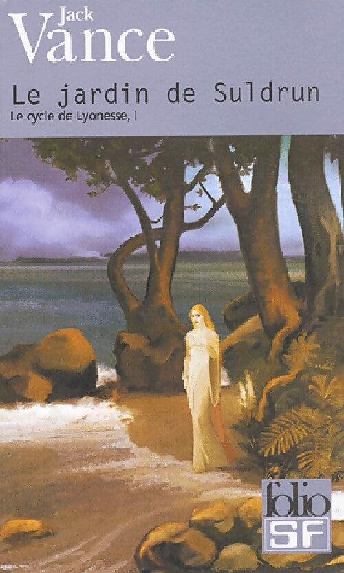 Lyonesse Tome I : Le jardin de Suldrun - Jack Vance - Livre