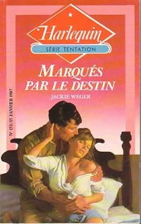 Marqués par le destin - Jackie Weger - Livre