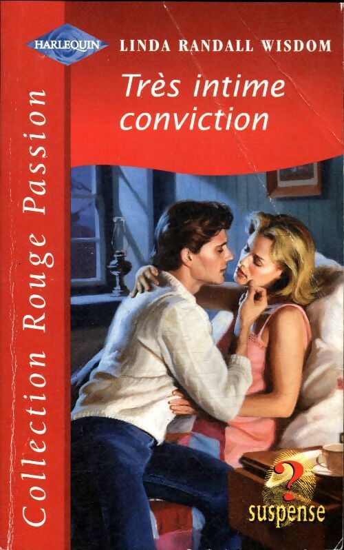 Très intime conviction - Wisdom Linda Randall - Livre