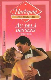 Au-delà des sens - Joann Ross - Livre