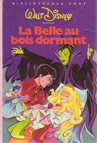 La belle au bois dormant - Disney - Livre