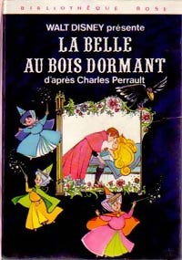 La belle au bois dormant - Disney - Livre