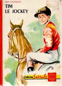 Tim le jockey - May D'Alençon - Livre