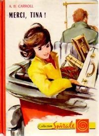 Merci, Tina ! - A.B. Carroll - Livre