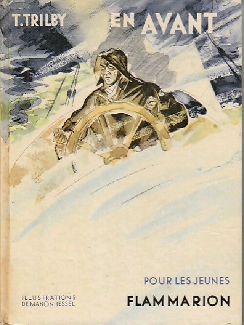 En avant - T. Trilby - Livre