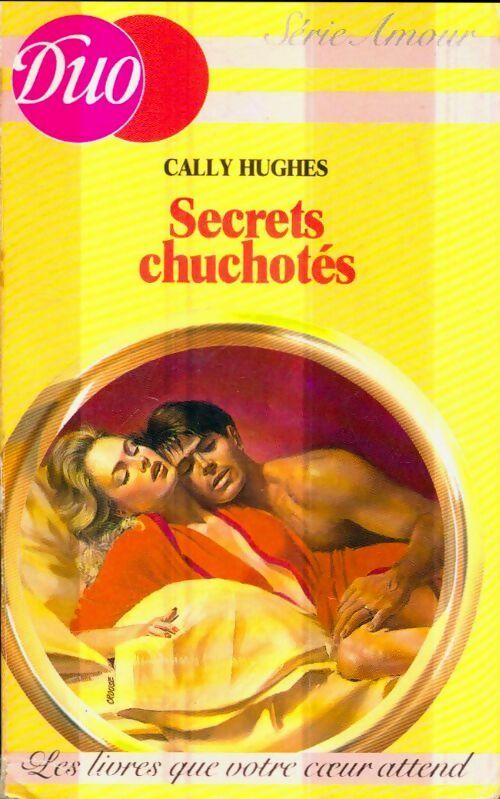 Secrets chuchotés - Cally Hughes - Livre
