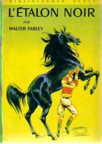 L'étalon noir - Walter Farley - Livre