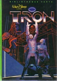 Tron - Walt Disney - Livre