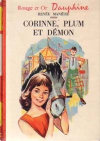 Corinne, Plum et Démon - Renée Manière - Livre