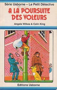 A la poursuite des voleurs - Angela Wilkes - Livre