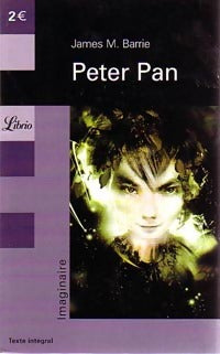 Peter Pan - James Matthew Barrie - Livre