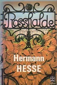 Rosshalde - Hermann Hesse - Livre