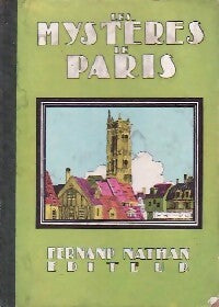 Les Mystères de Paris - Eugène Sue - Livre