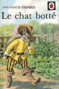 Le chat botté - Inconnu - Livre