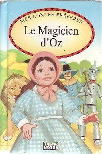 Le magicien d'Oz - Frank Lyman Baum - Livre