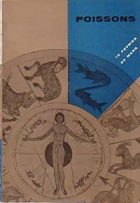 Poissons - André Barbault - Livre